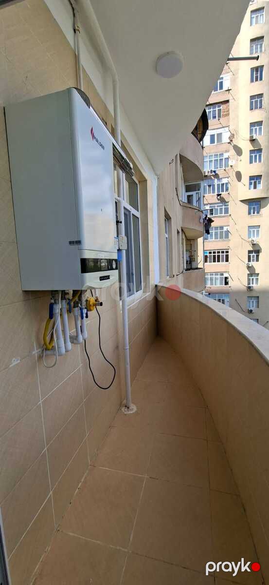 Satılır 3 otaqlı yeni tikili 114 m² — Mənzil, Bakı (8)