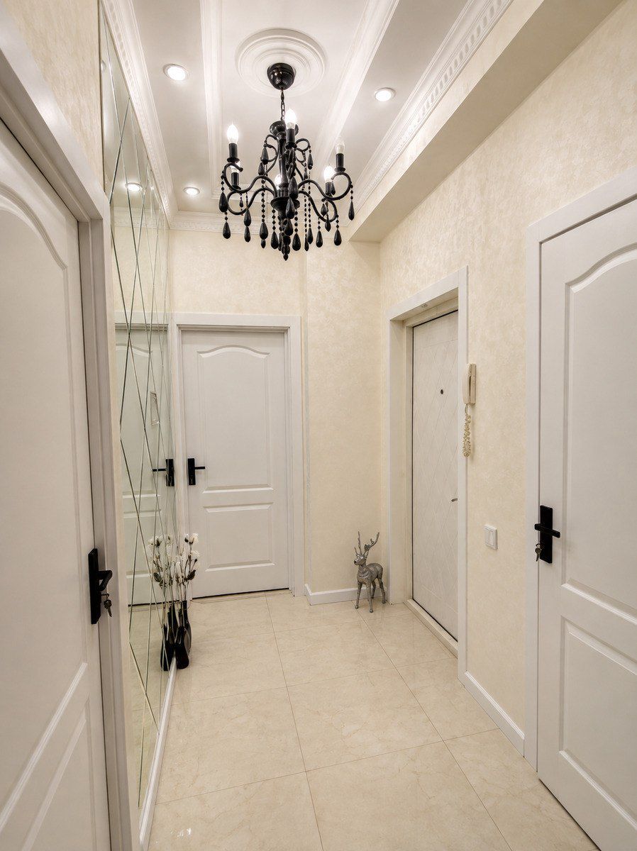 Satılır 3 otaqlı yeni tikili 75 m² — Mənzil, Bakı (6)