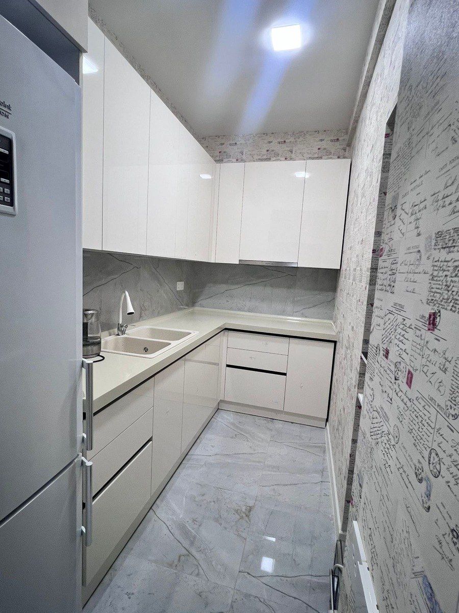 Satılır 2 otaqlı yeni tikili 70 m² — Mənzil, Bakı (6)