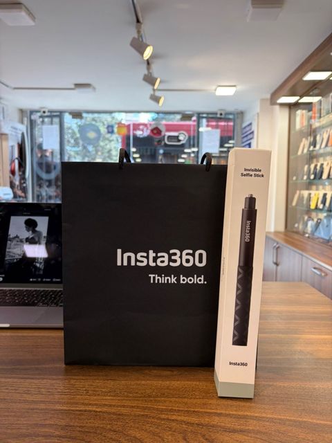 Insta 360 Selfie Stick — Bakı