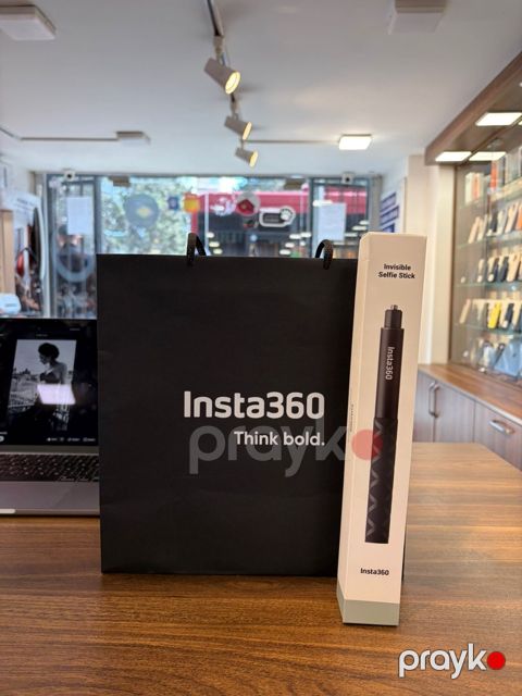 Insta360 Selfie Stick — Bakı