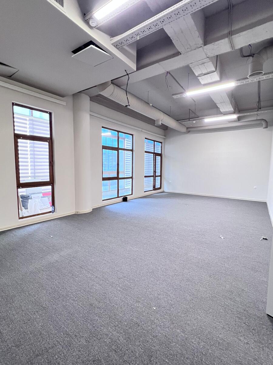 İcarəyə verilir 4 otaqlı ofis 160 m² — Ofis, Bakı (10)