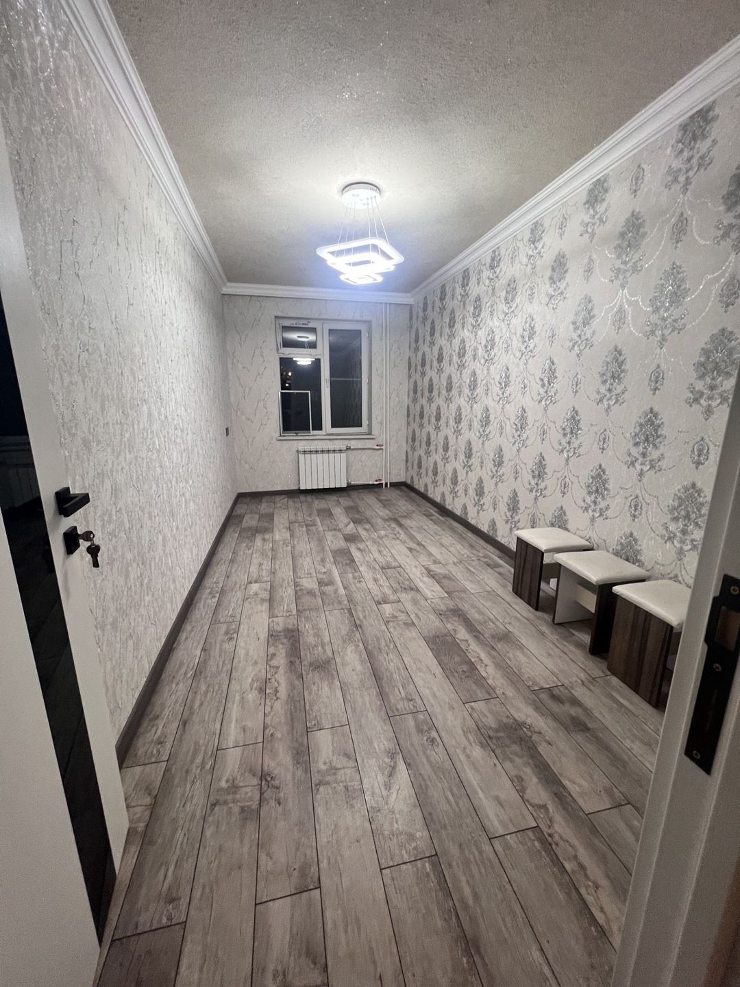 Satılır 3 otaqlı köhnə tikili 67 m² — Mənzil, Bakı (10)