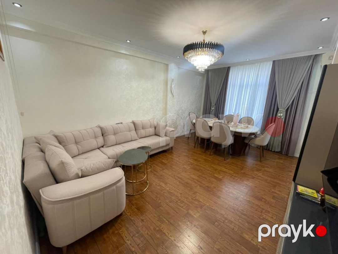 Satılır 2 otaqlı yeni tikili 70 m² — Mənzil, Bakı (2)