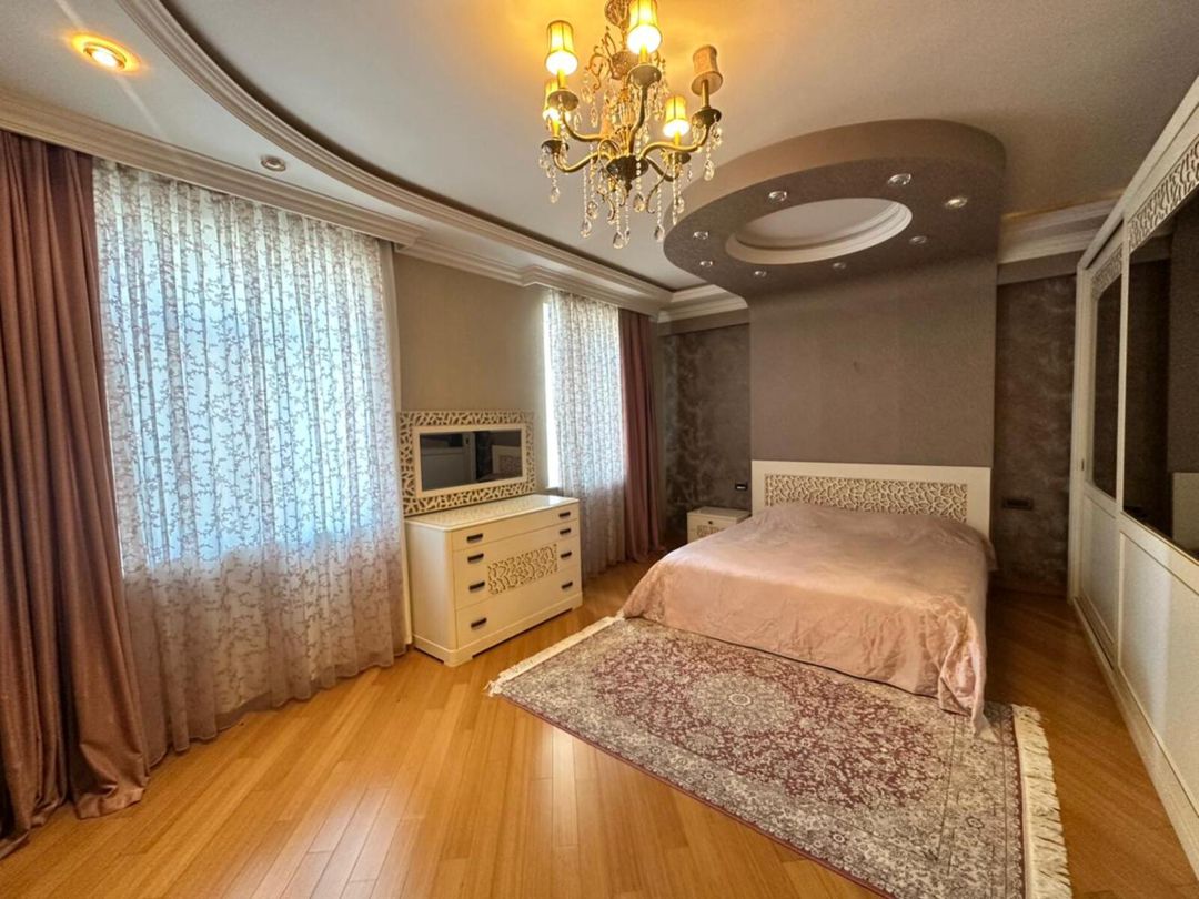 Satılır 4 otaqlı yeni tikili 185 m² — Mənzil, Bakı (11)