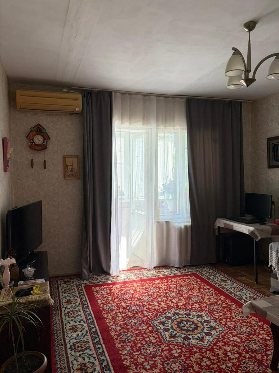 Satılır 2 otaqlı köhnə tikili 57 m² — Mənzil, Bakı (11)