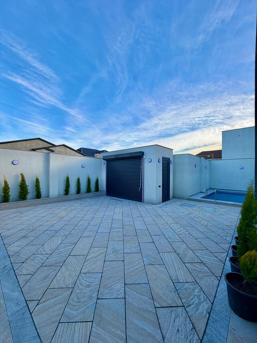 Satılır 3 otaqlı həyət evi/bağ evi 150 m² — Ev, villa, Bakı (5)