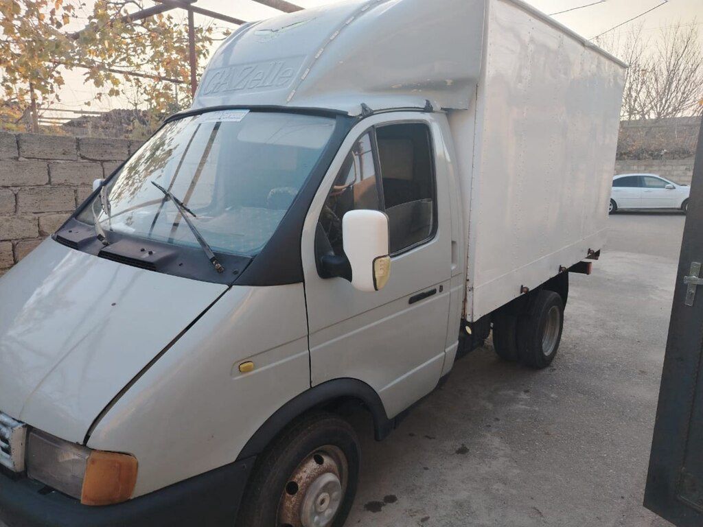 GAZ GAZel (33021), 2.4 L, 1998 il, 98 135 km — Yük maşınları, Bakı (2)