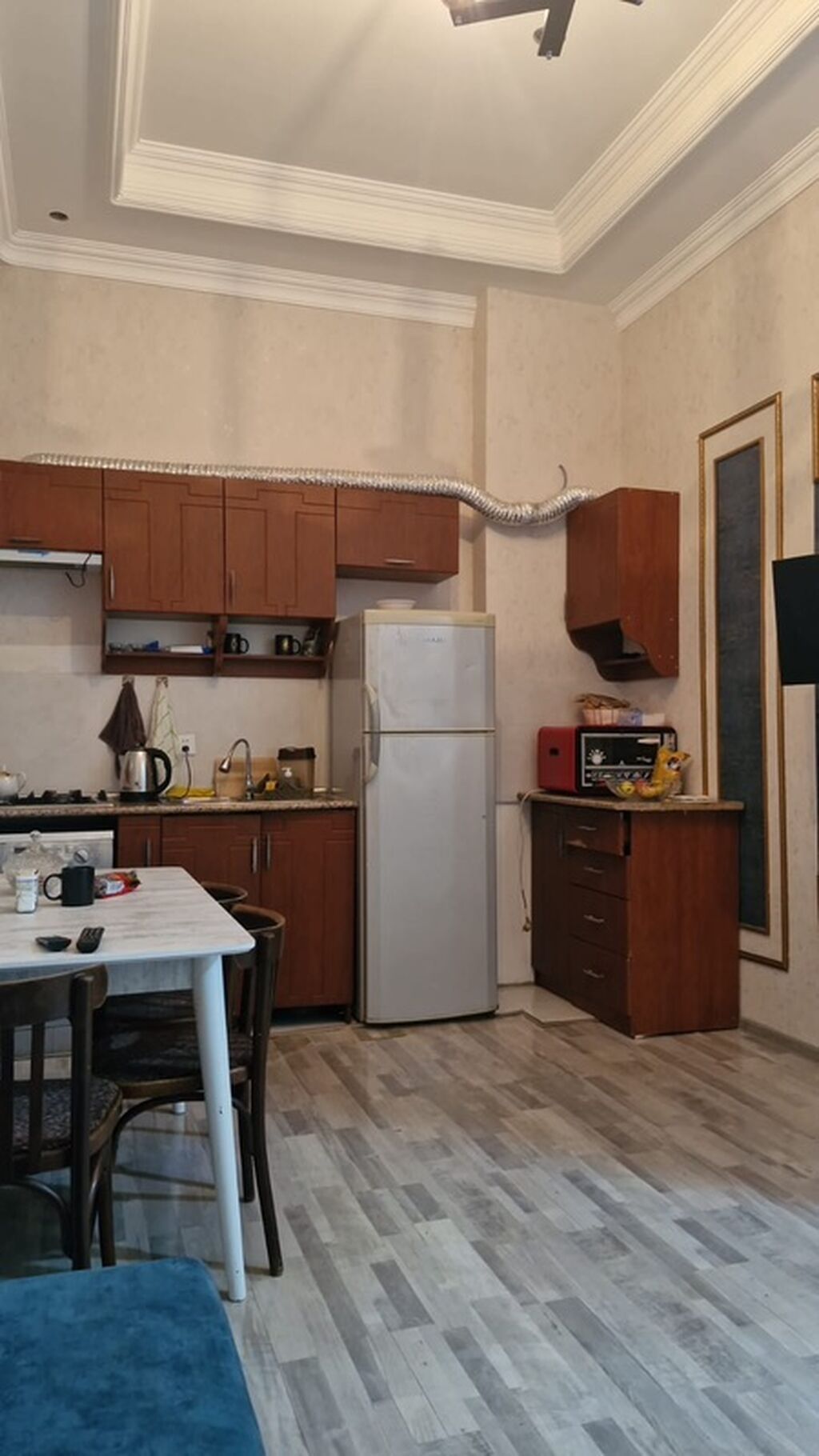 Kirayə – Kiçik ailələr və ya tək yaşayanlar üçün ayrıca girişli — Daşınmaz əmlak, Bakı (8)