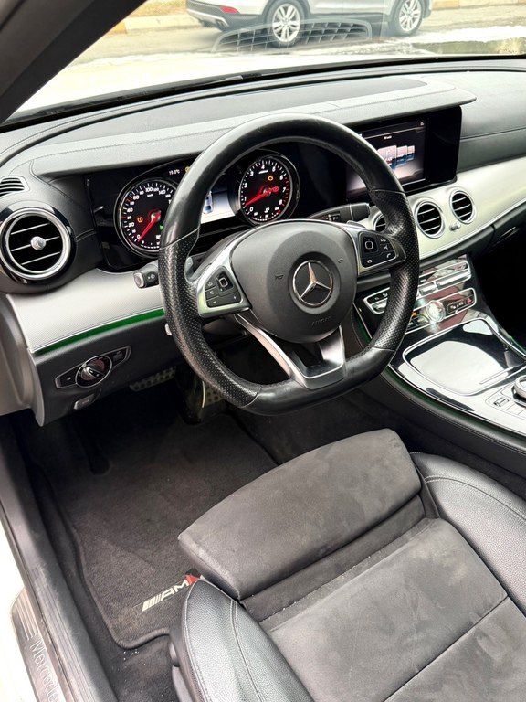 Mercedes E 350, 2.0 L, 2016 il, 153 000 km — Avtomobillər, Sumqayıt (8)