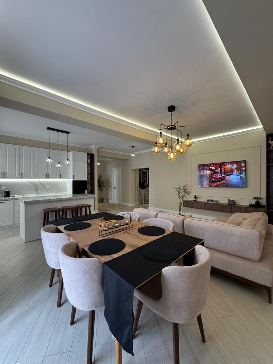 Satılır 4 otaqlı yeni tikili 180 m² — Mənzil, Bakı (2)