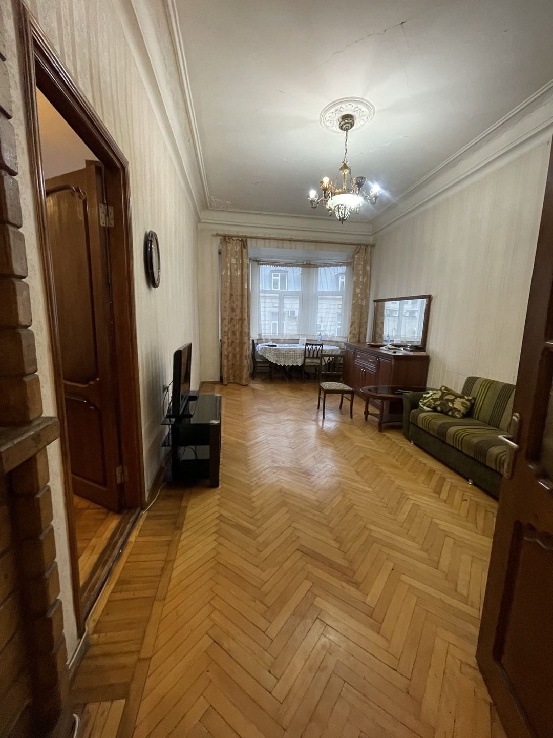 Satılır 3 otaqlı köhnə tikili 70 m² — Mənzil, Bakı (5)
