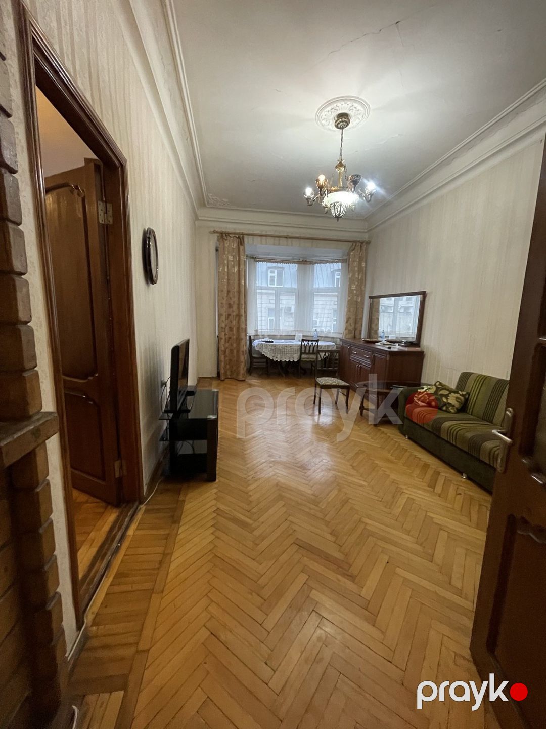 Satılır 3 otaqlı köhnə tikili 70 m² — Mənzil, Bakı (5)