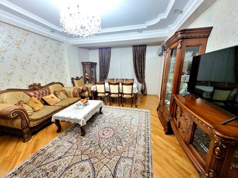Satılır 3 otaqlı yeni tikili 106 m² — Bakı