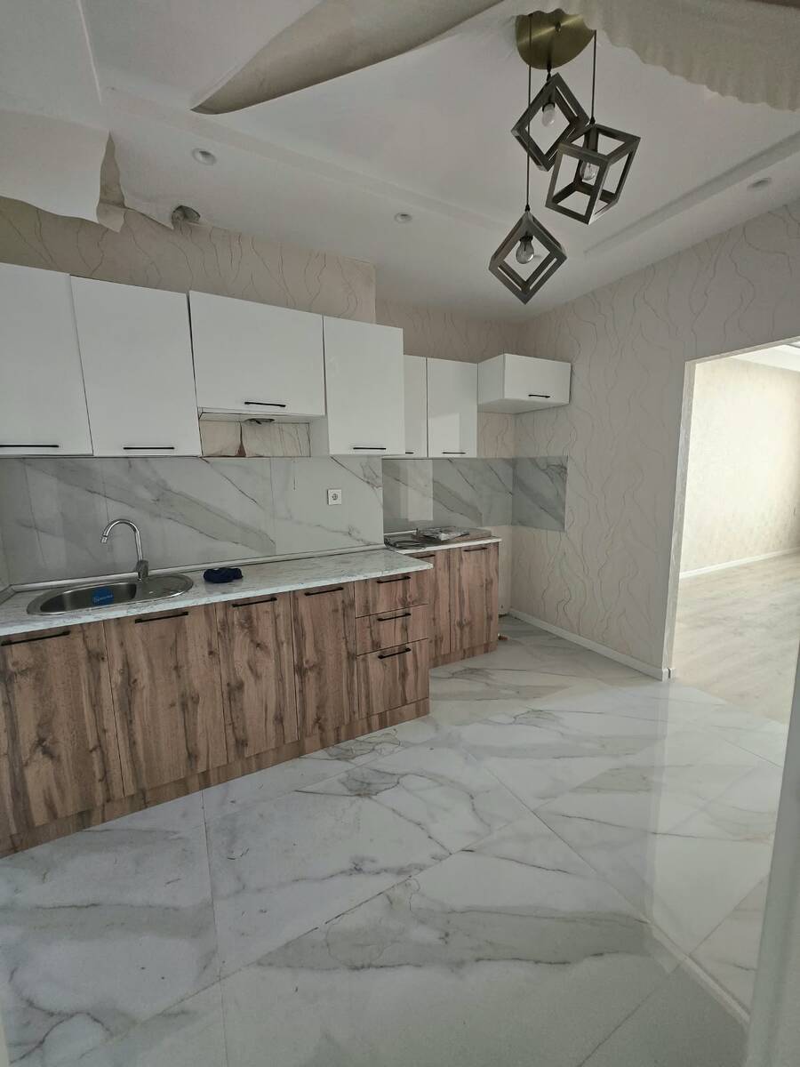 Satılır 3 otaqlı yeni tikili 104.9 m² — Mənzil, Bakı (9)