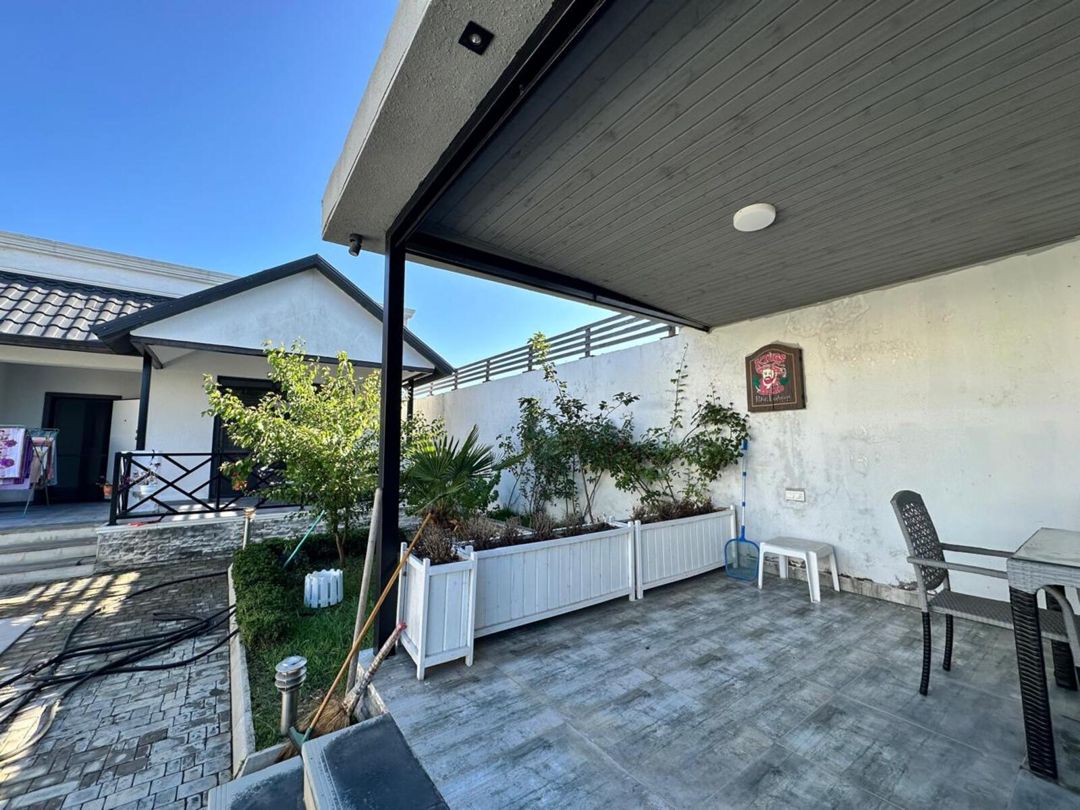 Satılır 5 otaqlı həyət evi/bağ evi 125 m² — Ev, villa, Bakı (4)