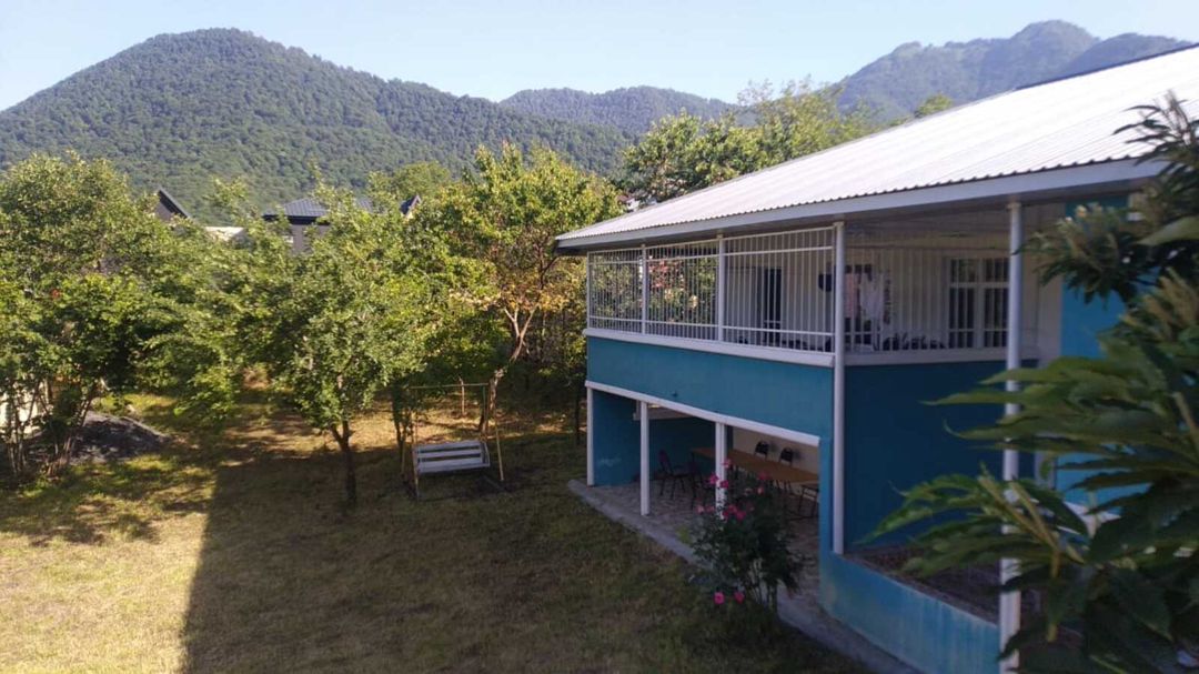 İcarəyə verilir 4 otaqlı həyət evi/bağ evi 150 m² — Ev, villa, Qəbələ