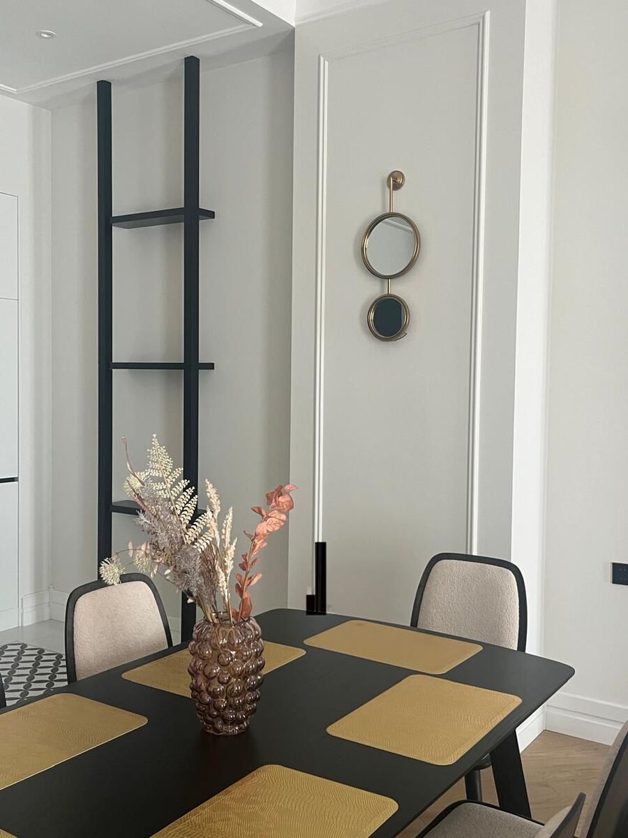 İcarəyə verilir 4 otaqlı yeni tikili 160 m² — Mənzil, Bakı (8)