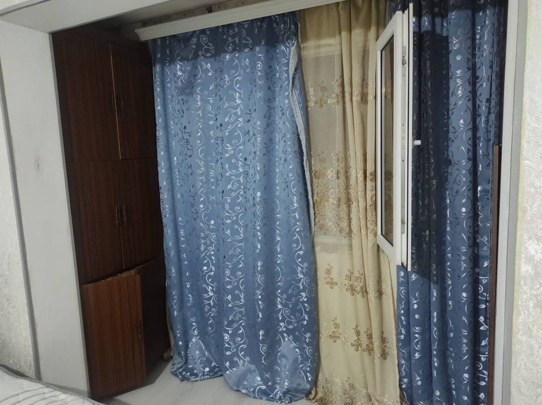İcarəyə verilir 1 otaqlı köhnə tikili 33 m² — Mənzil, Sumqayıt (5)