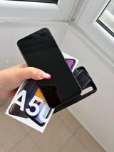 Samsung Galaxy A50, 64 GB, rəng - Mavi, Barmaq izi — Orxan