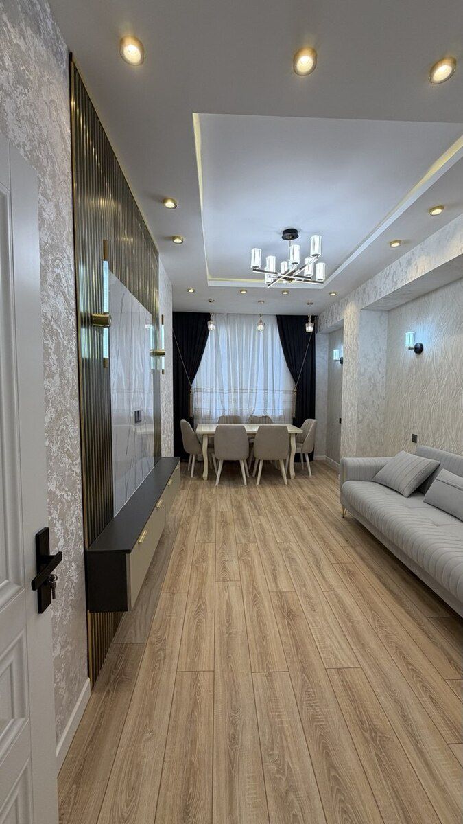 Satılır 2 otaqlı yeni tikili 70 m² — Mənzil, Bakı (6)