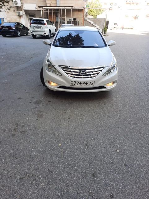 Hyundai Sonata, 2.0 L, 2010 il, 230 000 km — Bakı