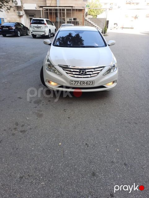 Hyundai Sonata, 2.0 L, 2010 il, 230 000 km