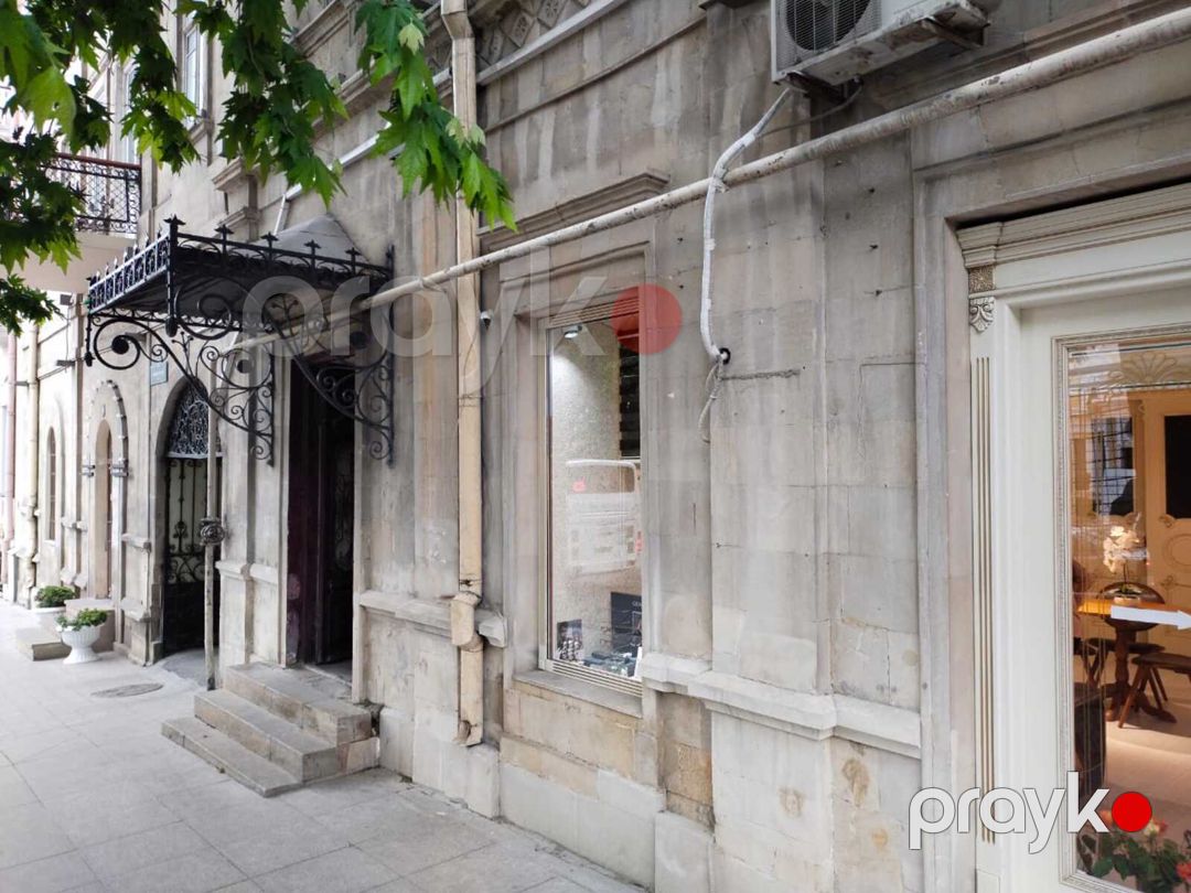 İcarəyə verilir 2 otaqlı ofis 65 m² — Ofis, Bakı (2)