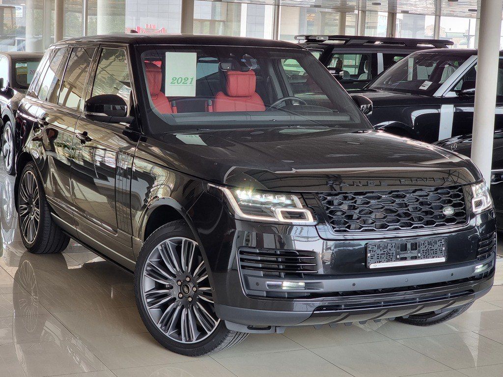 Land Rover Range Rover, 3.0 L, 2021 il, 25 000 km — Avtomobillər, Bakı (3)