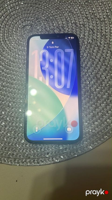 Apple iPhone 12 Pro Pacific Blue 256GB 6GB RAM