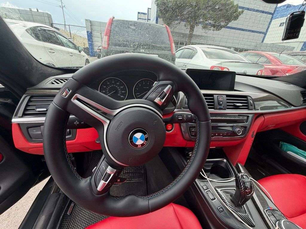 BMW 430, 2.0 L, 2015 il, 246 000 km — Avtomobillər, Bakı (3)