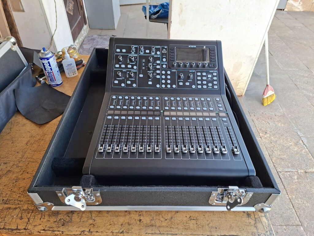 DJ avadanlıqları üçün xüsusi hazırlanmış hard case-lər Məhsul: DJ — Musiqiə alətləri, Xırdalan (2)