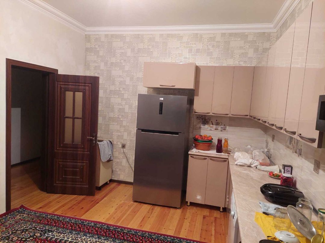 Satılır 3 otaqlı həyət evi/bağ evi 110 m² — Ev, villa, Bakı (11)