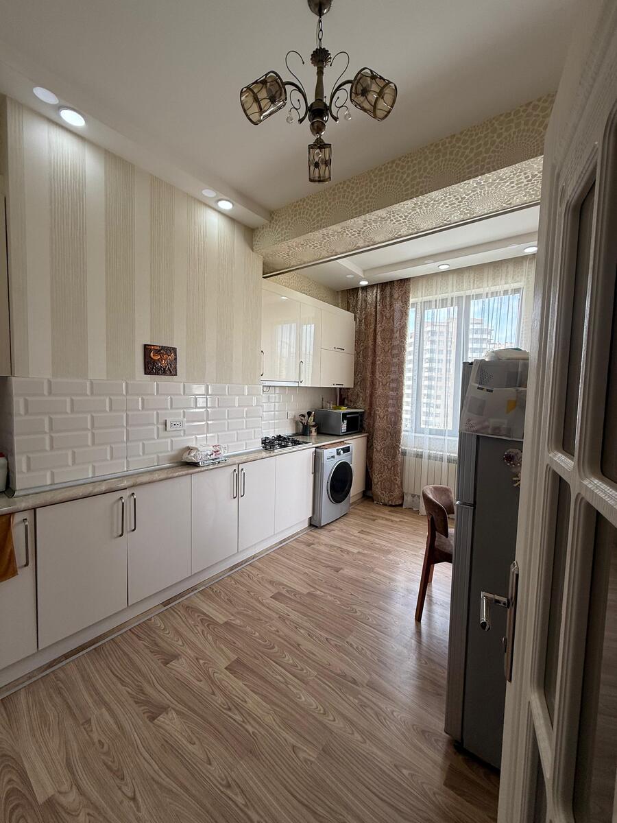 Satılır 2 otaqlı yeni tikili 90 m² — Mənzil, Bakı (7)