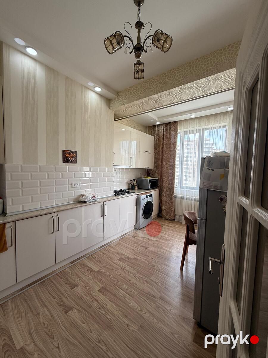 Satılır 2 otaqlı yeni tikili 90 m² — Mənzil, Bakı (7)