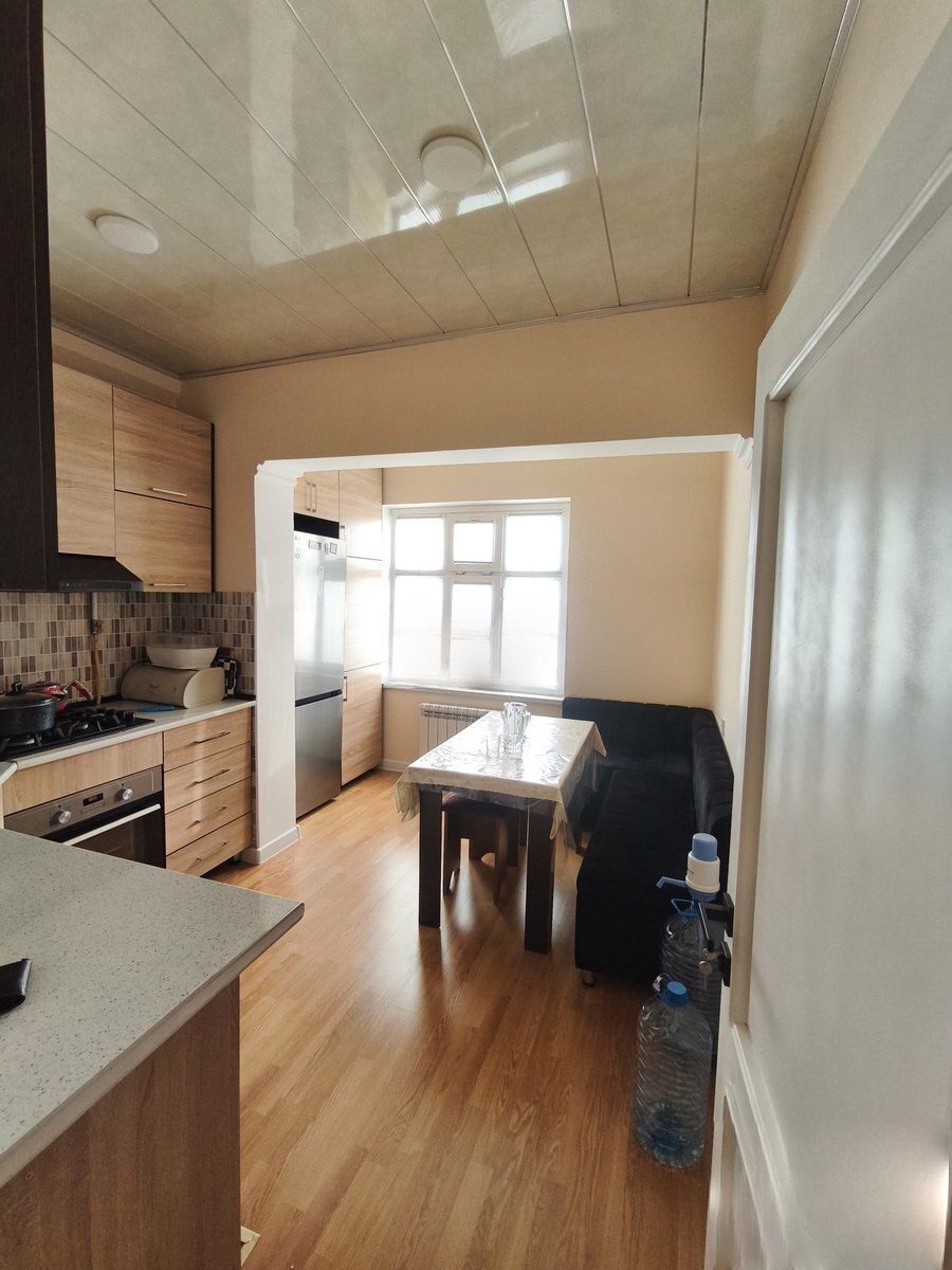 Satılır 2 otaqlı köhnə tikili 60 m² — Mənzil, Bakı (6)