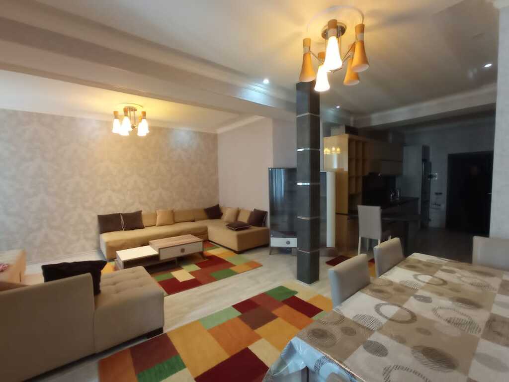 Satılır 2 otaqlı yeni tikili 82.7 m² — Mənzil, Bakı (4)