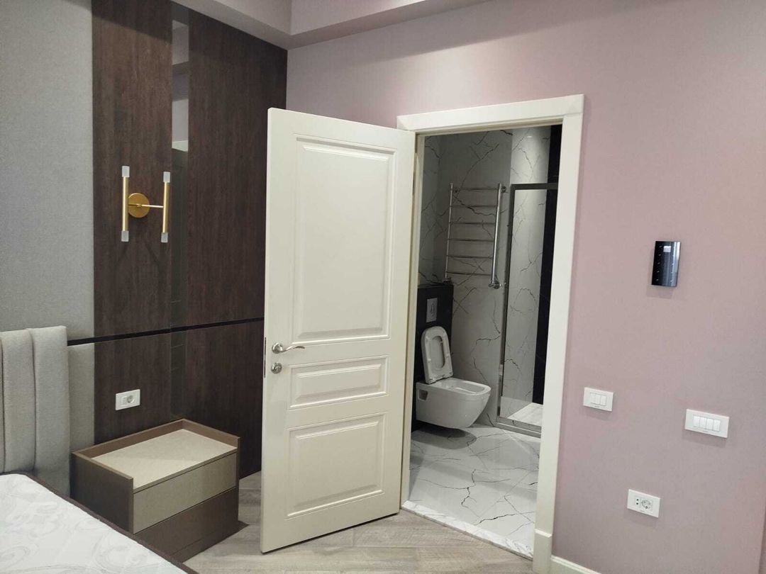 İcarəyə verilir 3 otaqlı yeni tikili 139 m² — Mənzil, Bakı (8)