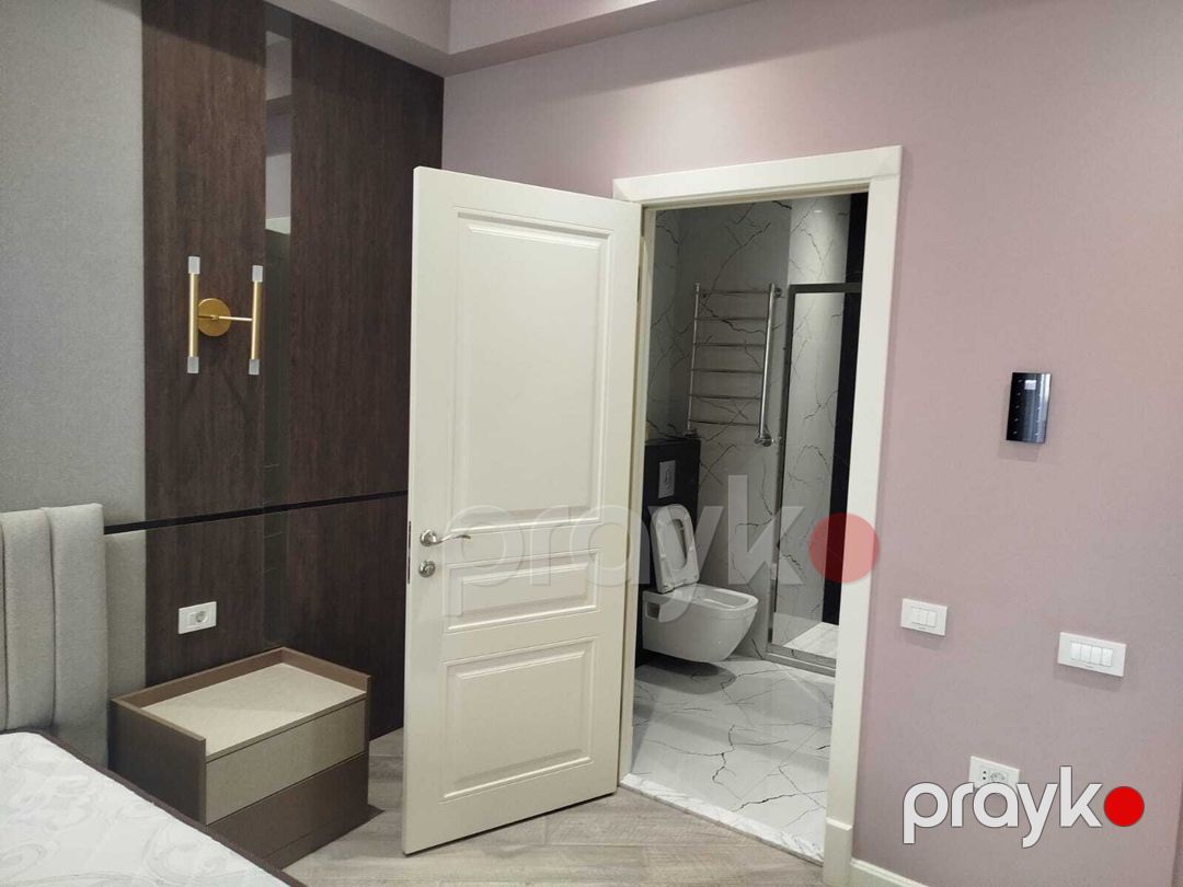 İcarəyə verilir 3 otaqlı yeni tikili 139 m² — Mənzil, Bakı (8)