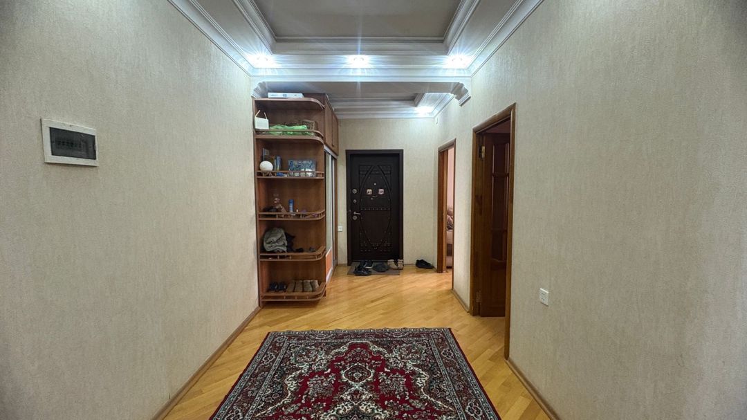 Satılır 3 otaqlı yeni tikili 130 m² — Mənzil, Bakı (9)