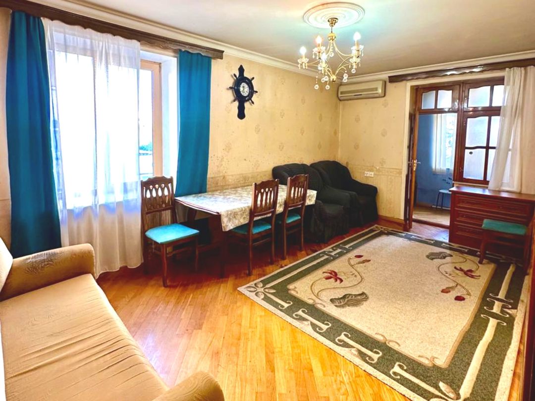 Satılır 2 otaqlı köhnə tikili 60 m² — Mənzil, Bakı (4)