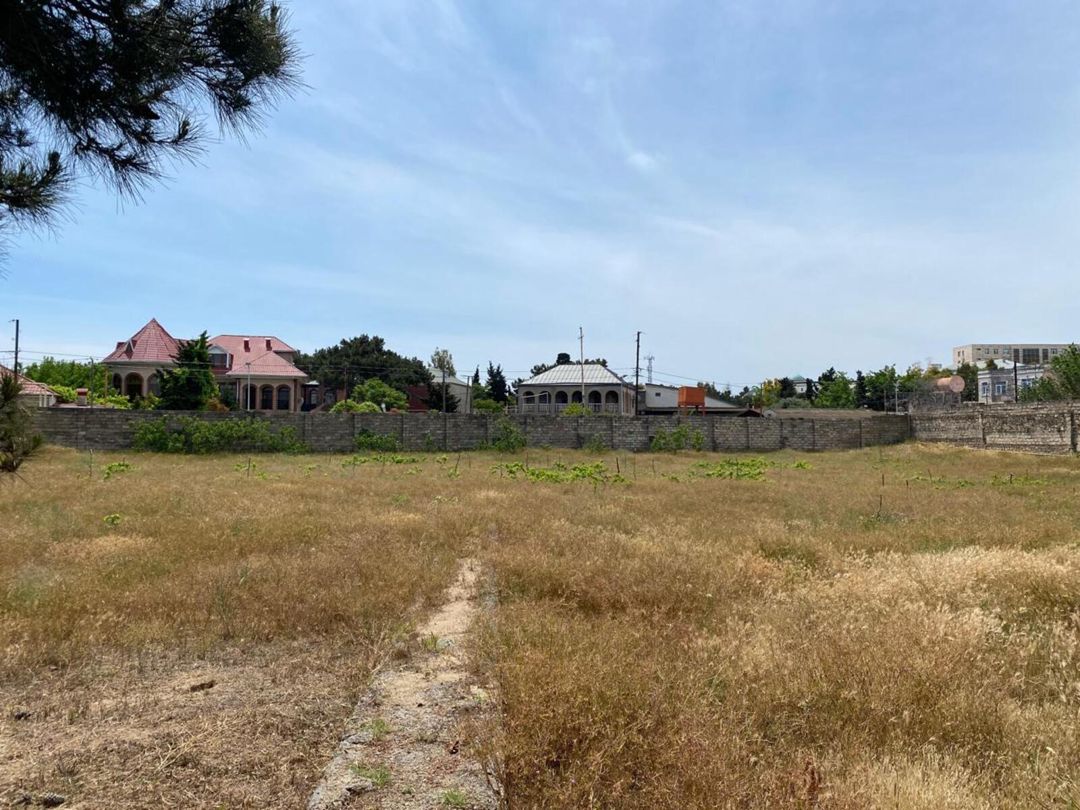 Satılır torpaq 15 sot — Torpaq, Bakı (3)