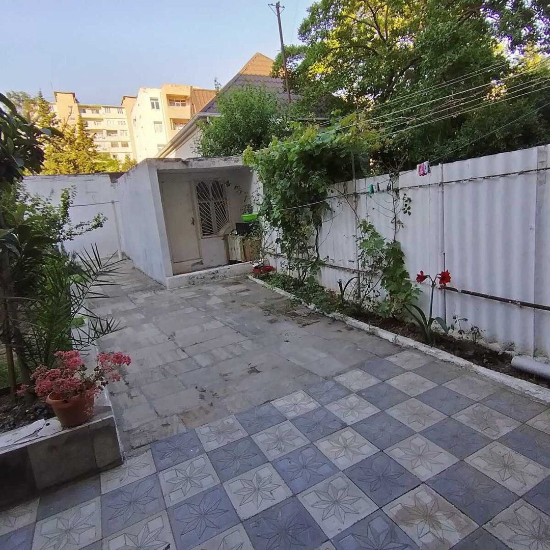 Satılır 3 otaqlı köhnə tikili 70 m² — Mənzil, Bakı (5)