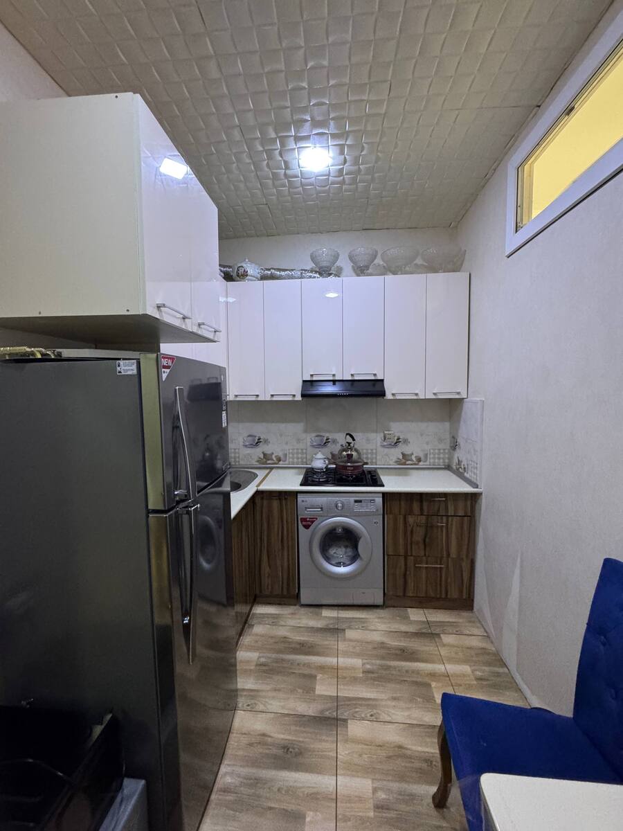 Satılır 2 otaqlı yeni tikili 48 m² — Mənzil, Bakı (4)