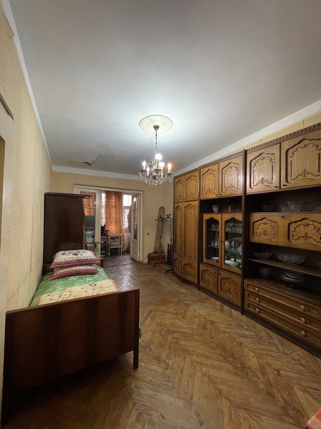 Satılır 3 otaqlı köhnə tikili 70 m² — Mənzil, Bakı (9)