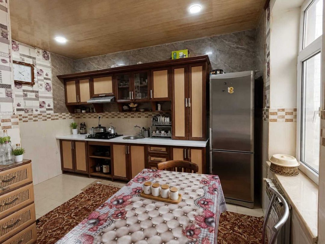 Satılır 5 otaqlı həyət evi/bağ evi 140 m² — Ev, villa, Bakı (6)