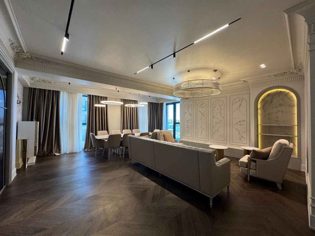 Satılır 4 otaqlı yeni tikili 175 m² — Mənzil, Bakı (5)