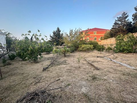Satılır torpaq 6 sot — Bakı