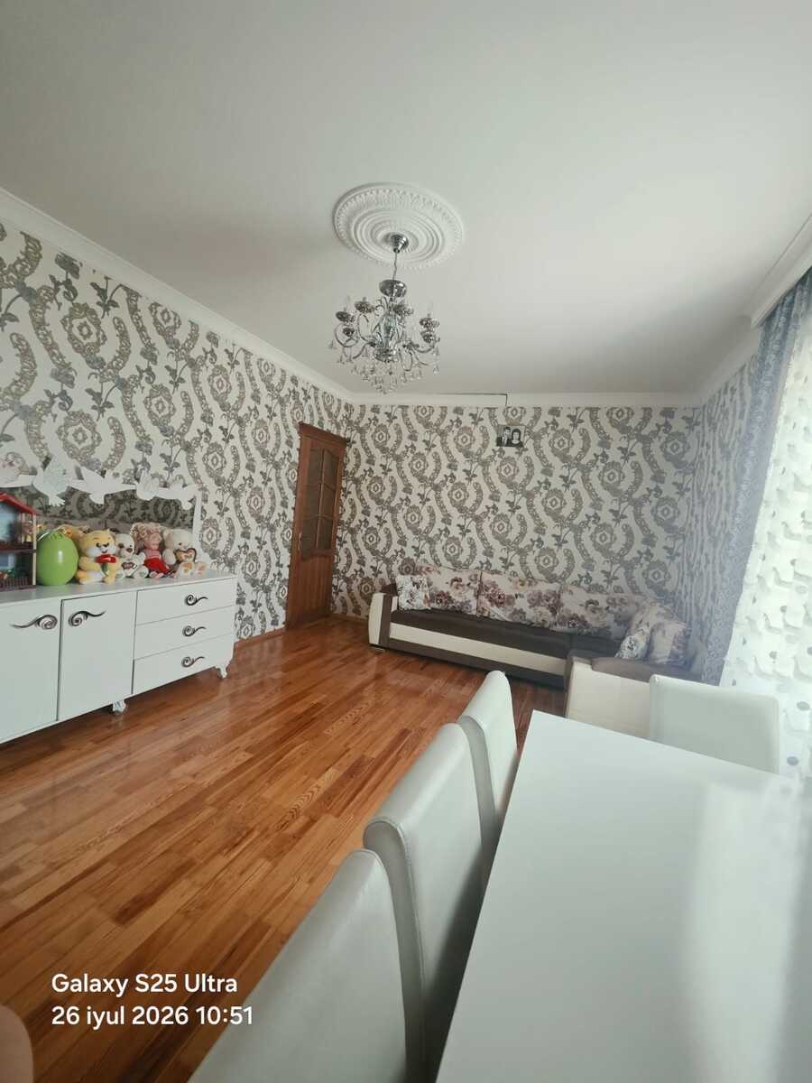 Satılır 6 otaqlı həyət evi/bağ evi 200 m² — Ev, villa, Bakı (7)
