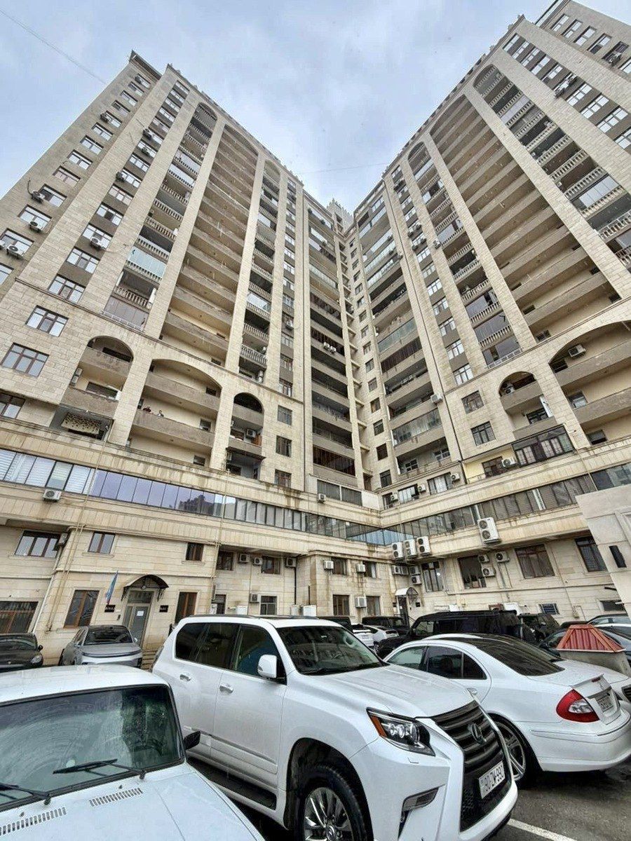 Satılır 3 otaqlı yeni tikili 153 m² — Mənzil, Bakı (11)